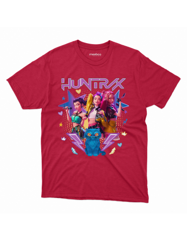 Koszulka Dziecięca KPop "HUNTER/X"...