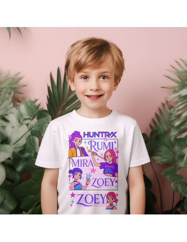 Koszulka Dziecięca dla fanów KPop...