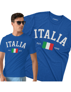 Koszulka Męska "ITALIA"...