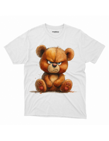 Koszulka Dziecięca "Miś bez humoru"...