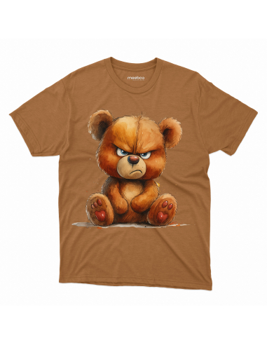 Koszulka Dziecięca "Miś bez humoru"...