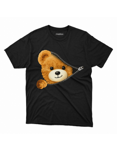 Koszulka Dziecięca "Miś kieszonka"...