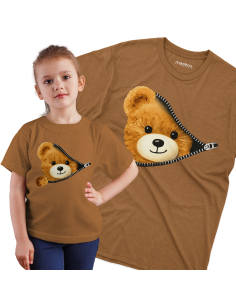 Koszulka Dziecięca "Miś...