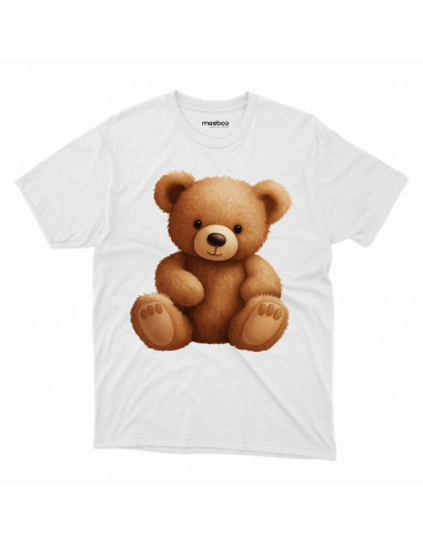 Koszulka Dziecięca "Pluszowy miś"...