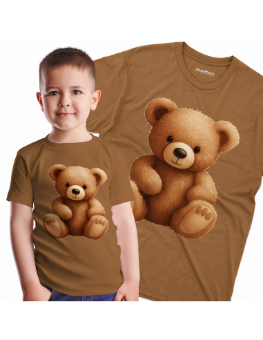 Koszulka Dziecięca "Pluszowy miś"...