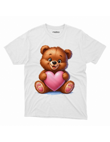 Koszulka Dziecięca "Miś z sercem"...