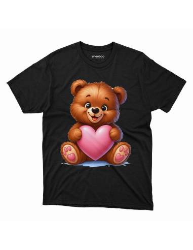 Koszulka Dziecięca "Miś z sercem"...