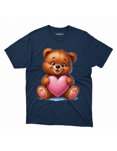 Koszulka Dziecięca "Miś z sercem"...