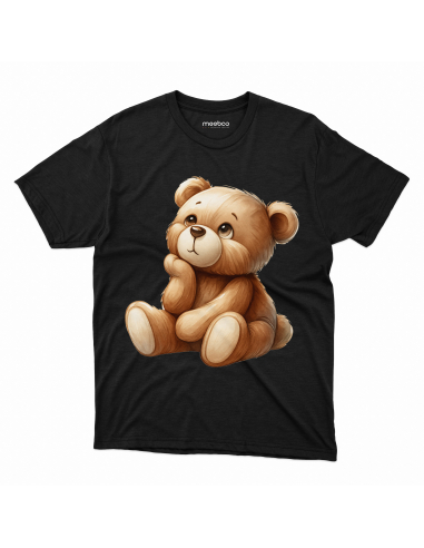 Koszulka Dziecięca "Zamyślony Miś"...