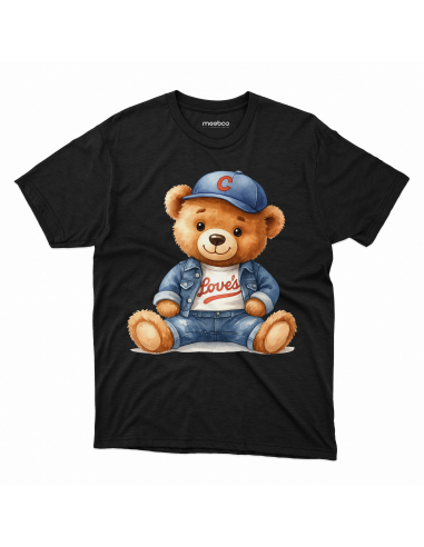 Koszulka Dziecięca "Miś w czapeczce"...