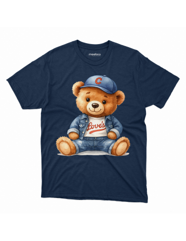 Koszulka Dziecięca "Miś w czapeczce"...