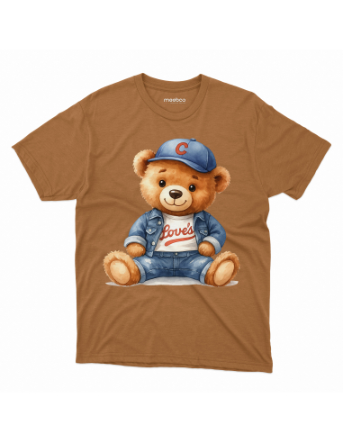 Koszulka Dziecięca "Miś w czapeczce"...