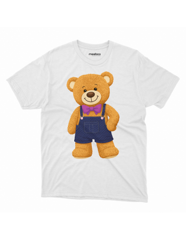 Koszulka Dziecięca "Stojący miś"...