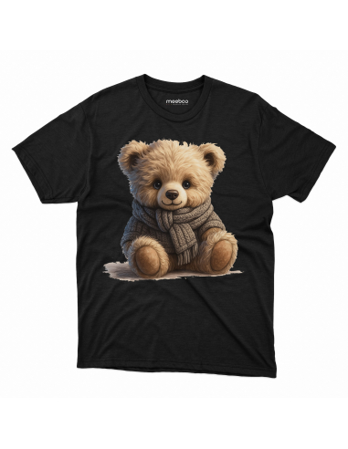 Koszulka Dziecięca "Miś w szaliku"...