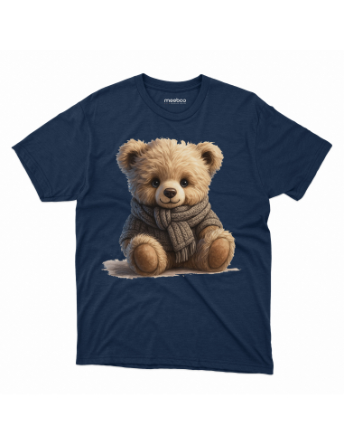 Koszulka Dziecięca "Miś w szaliku"...