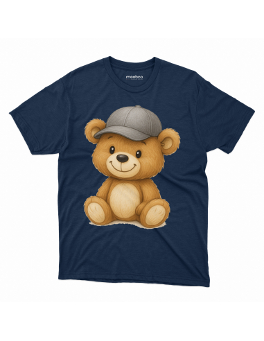 Koszulka Dziecięca "Miś w czapce"...