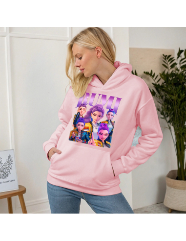 Bluza kangurek Dziecięca KPop "Rumi"...