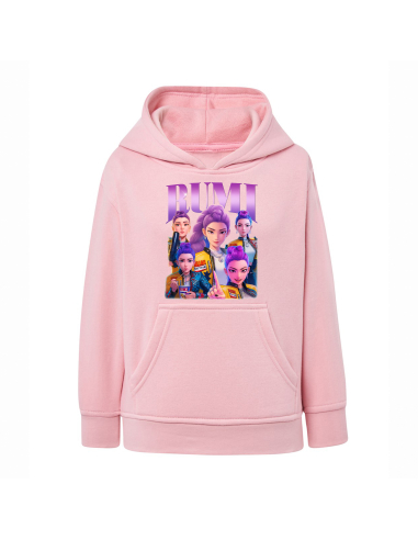 Bluza kangurek Dziecięca KPop "Rumi"...
