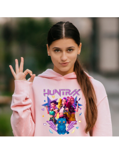 Bluza kangurek Dziecięca KPop...