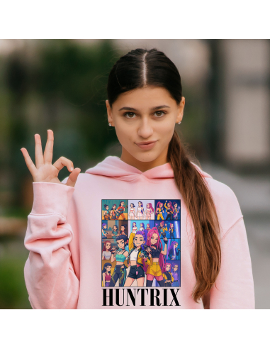 Bluza kangurek Dziecięca dla fanów...