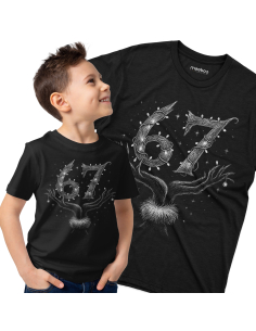 Koszulka Dziecięca "Six...