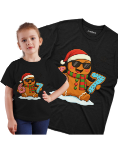 Koszulka Dziecięca "Six...