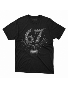 Koszulka Męska "Six Seven... 2