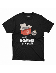 Koszulka Męska świąteczna... 2