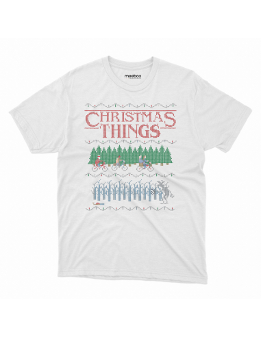 Koszulka Męska "Christmas Things"...