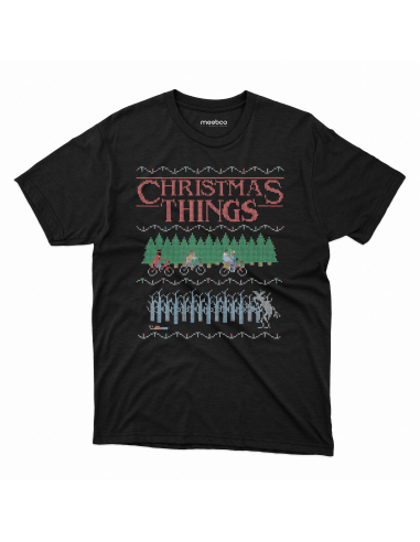 Koszulka Męska "Christmas Things"...