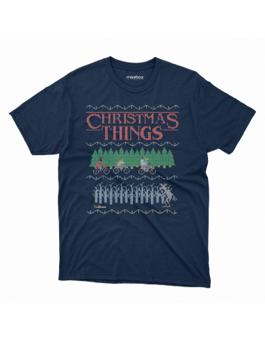 Koszulka Męska "Christmas Things"...