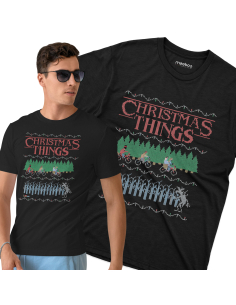 Koszulka Męska "Christmas...