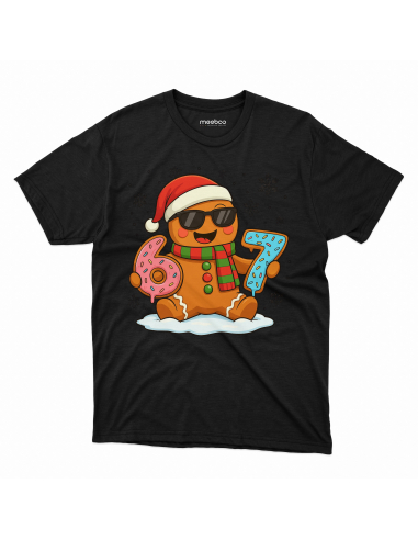 Koszulka Męska "Six Seven Piernik"...