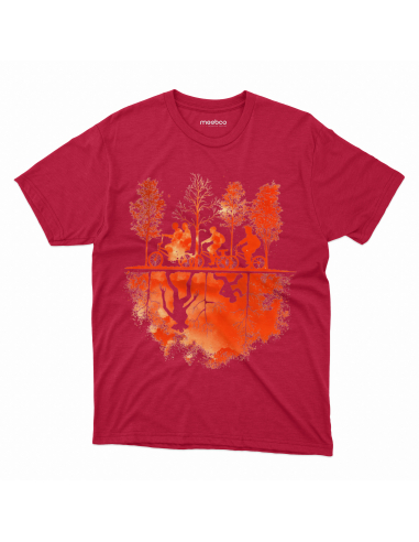 Koszulka Męska Stranger Things Czarna...