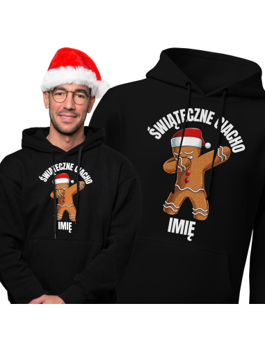 Bluza Męska świąteczna "Świąteczne...