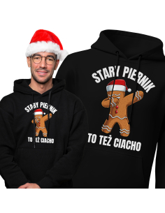 Bluza Męska świąteczna...