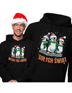 Bluza Męska świąteczna...