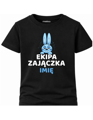 Koszulka Wielkanocna Chłopięca Ekipa...
