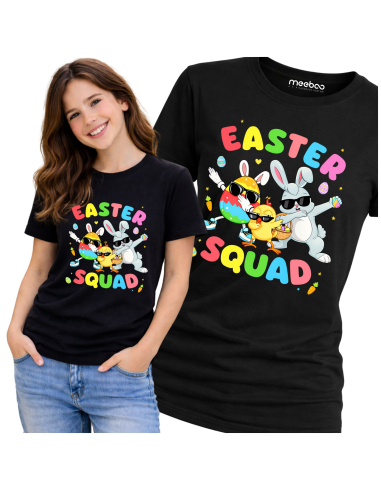 Koszulka Damska Easter Squad...