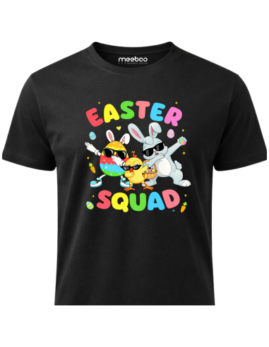 Koszulka Męska Easter Squad...