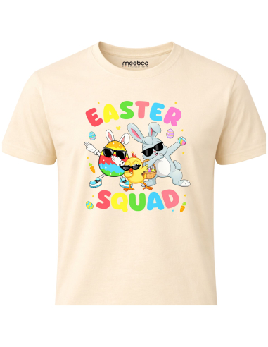 Koszulka Męska Easter Squad...