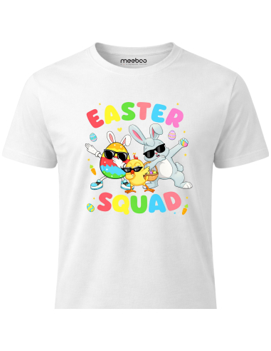 Koszulka Męska Easter Squad...