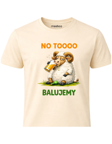 Koszulka Męska No To Balujemy...