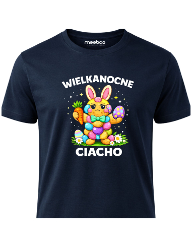 Koszulka Męska Wielkanocne Ciacho...