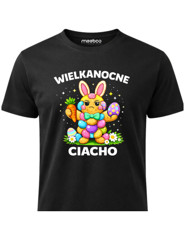 Koszulka Męska Wielkanocne Ciacho...