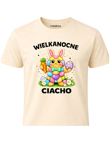 Koszulka Męska Wielkanocne Ciacho...