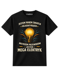 Koszulka Męska Jestem Panem... 2