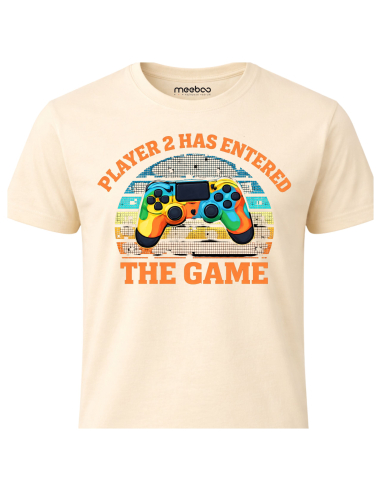 Koszulka Męska młodzieżowa Player 2...