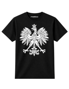 Koszulka Męska Orzeł Biały... 2
