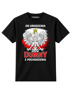 Koszulka Męska Od Urodzenia... 2